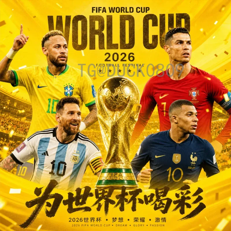 实时2026年美加墨世界杯分组抽签查询指南：赛程前瞻与看点分析